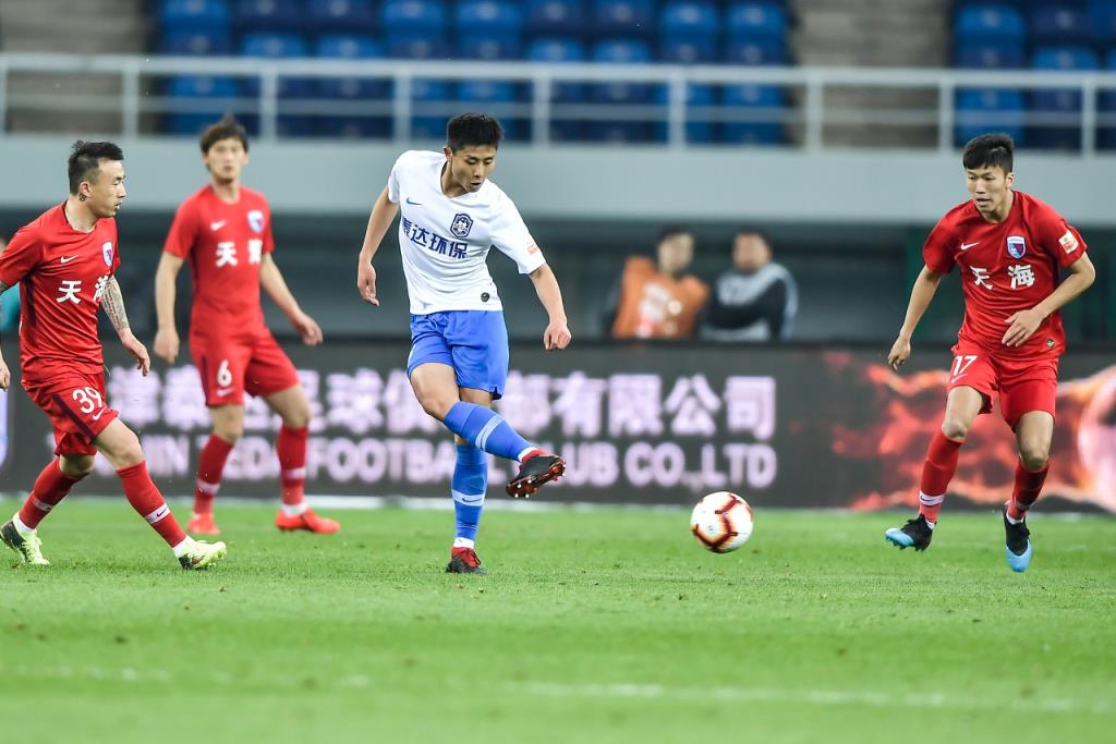 苦！鄭凱木多次遭遇欠薪，2021年曾在微博聲討前東家天津泰達(dá)